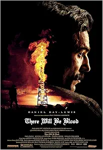Movie poster for There Will Be Blood